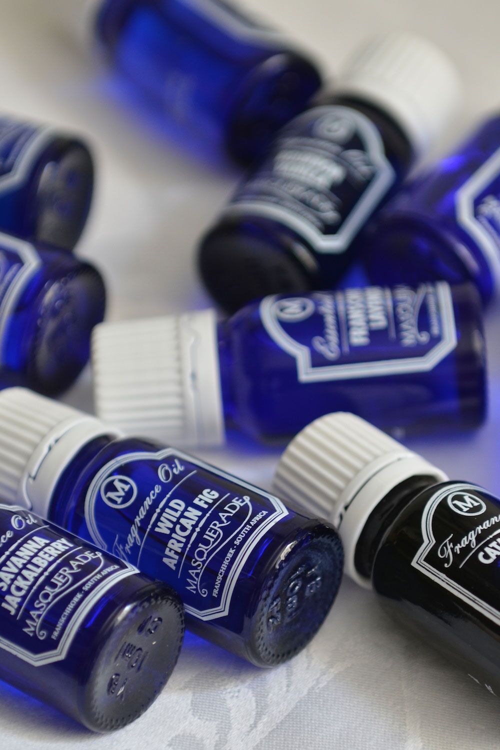 Fragrance Oils