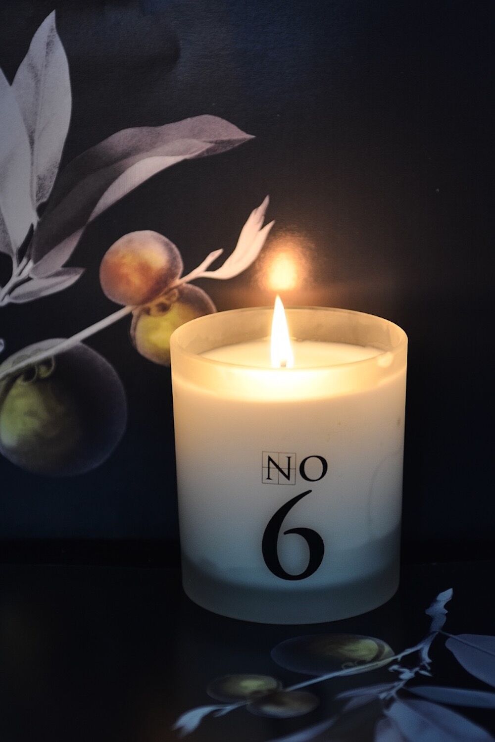 Single Wick Signature Candles | Masquerade