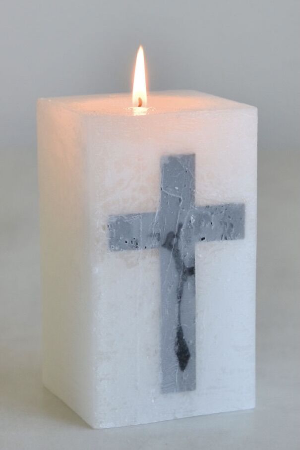 Cross Candles