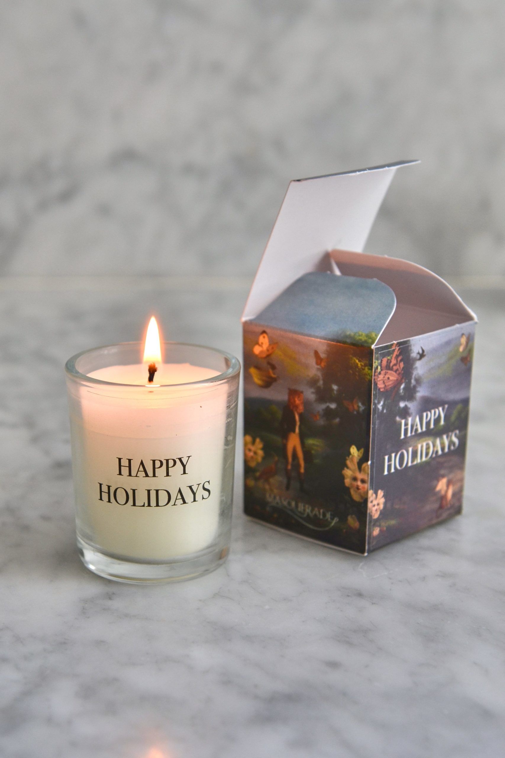 Happy Holidays