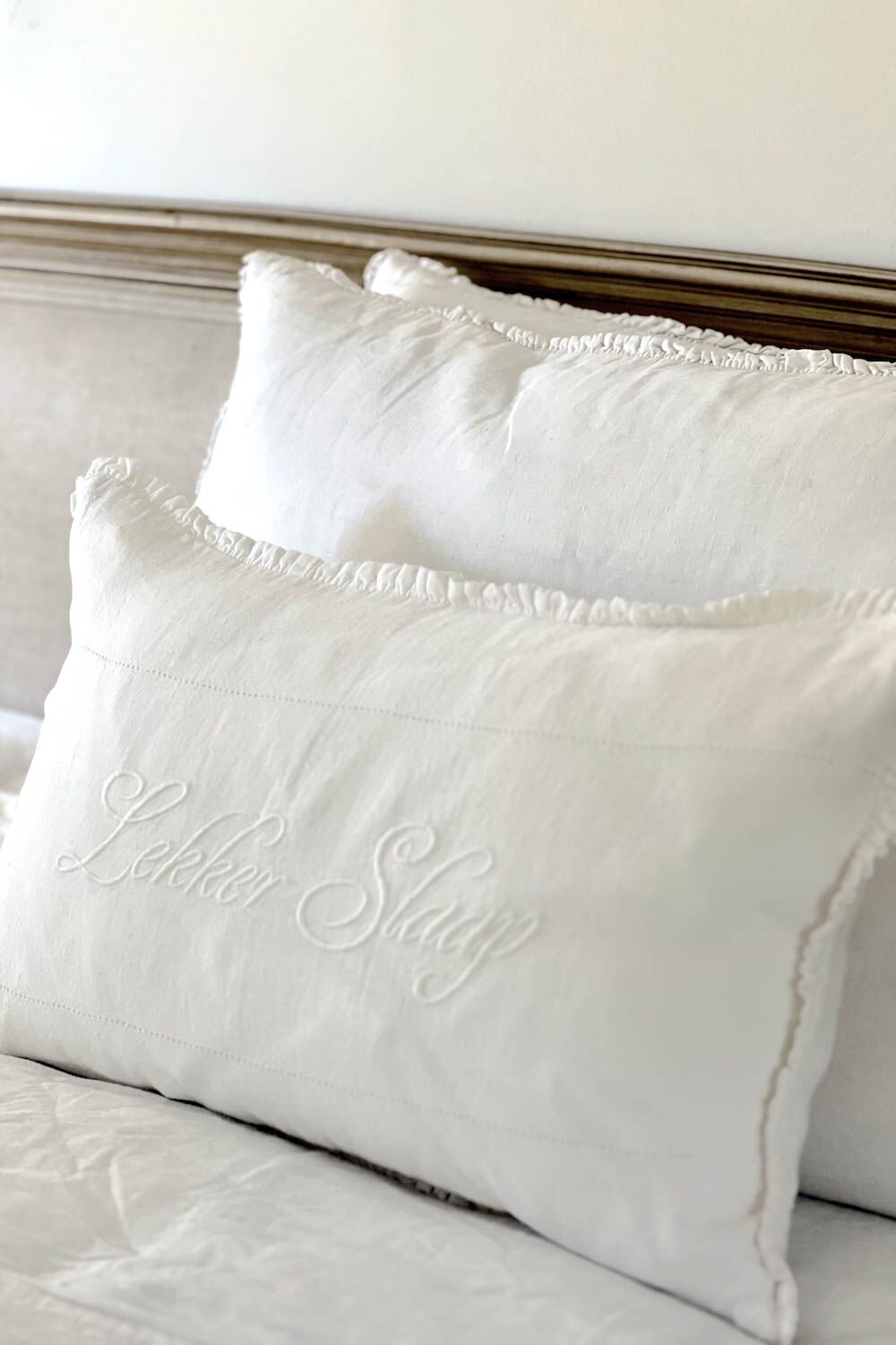Lekker Slaap Bed Cushion