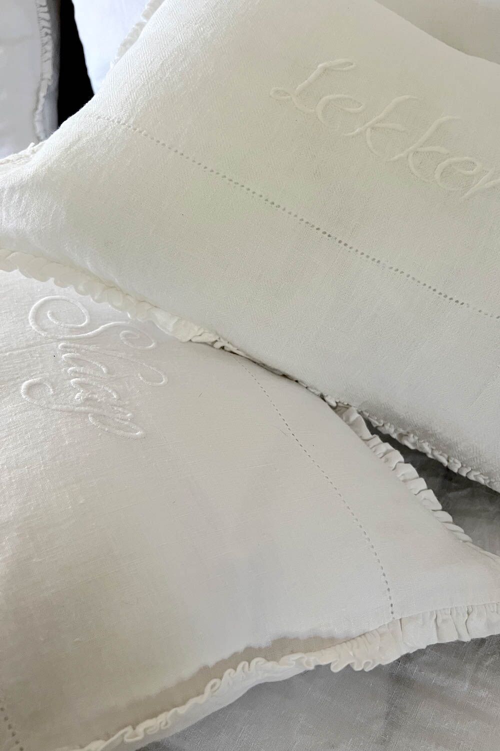 Lekker Slaap Bed Cushion - Image 4