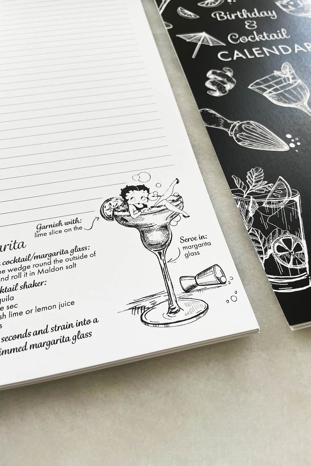 Birthday & Cocktail Calendar - Image 5
