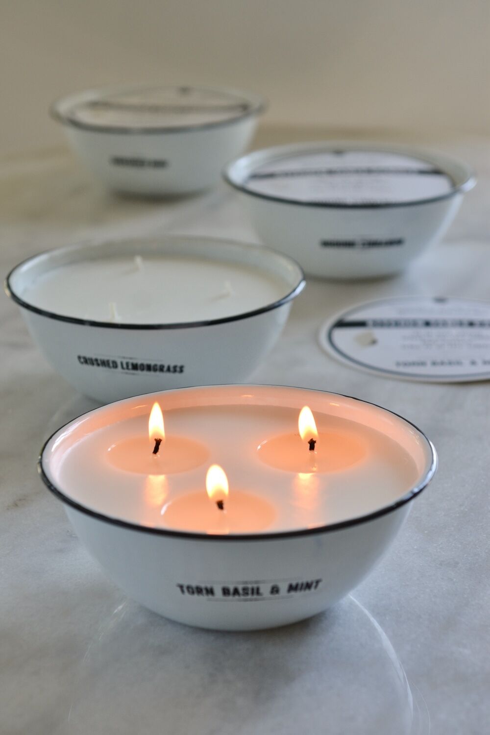 Kitchen Table<br> Scented Candle