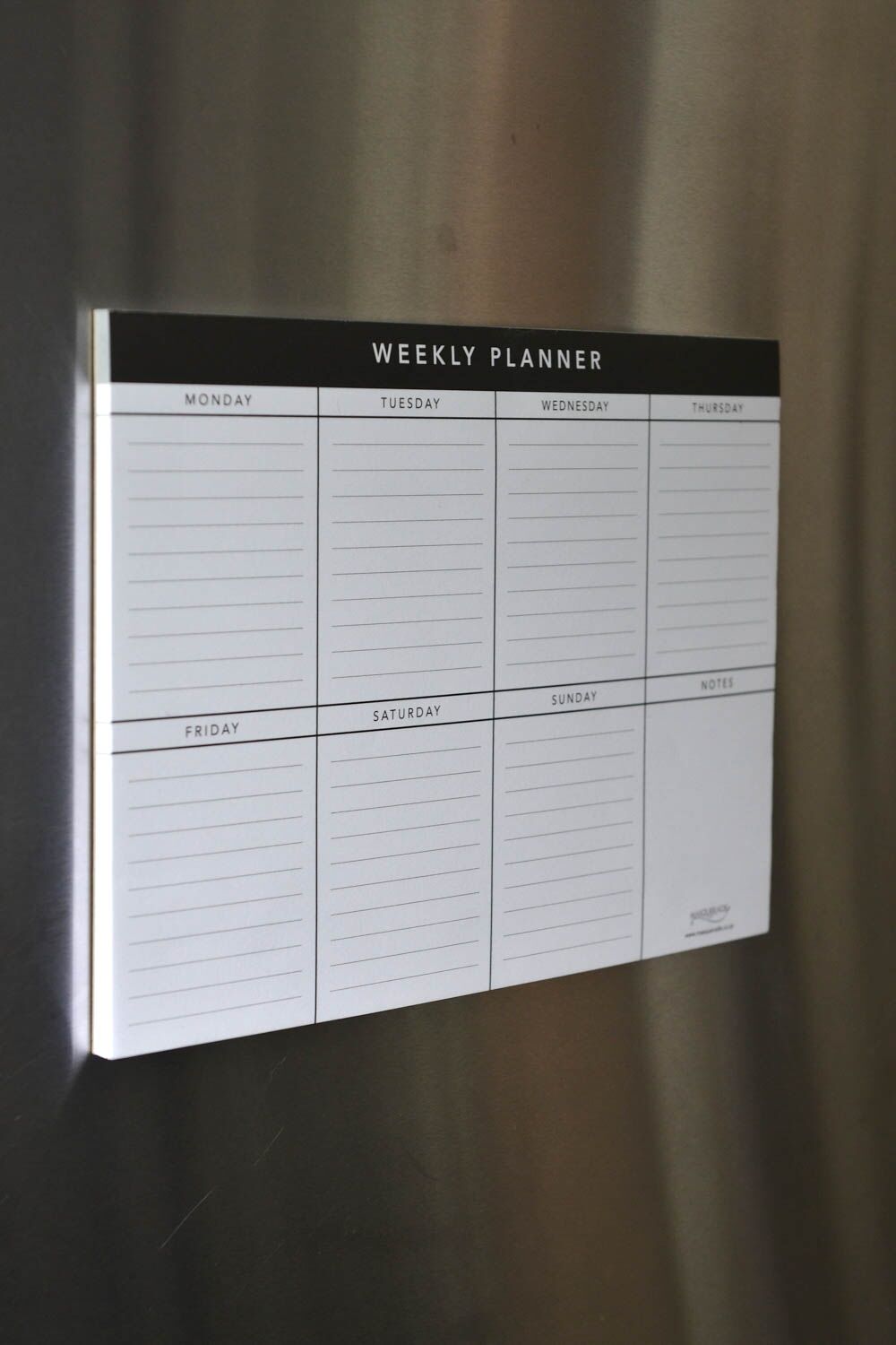 Weekly Planner