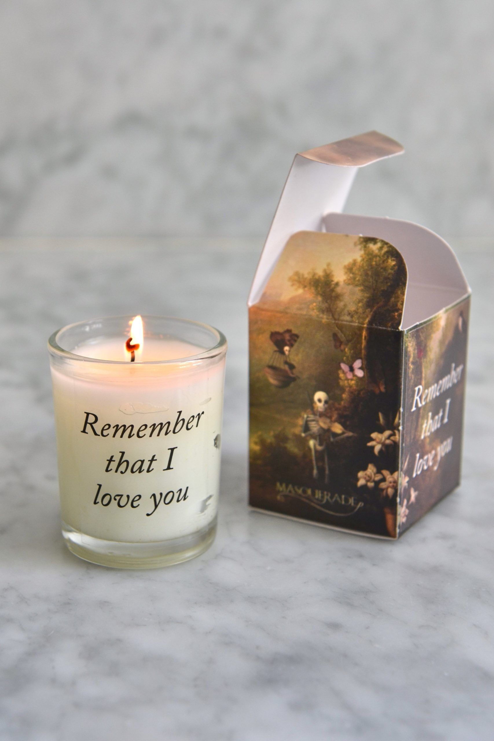 Remember that I Love You