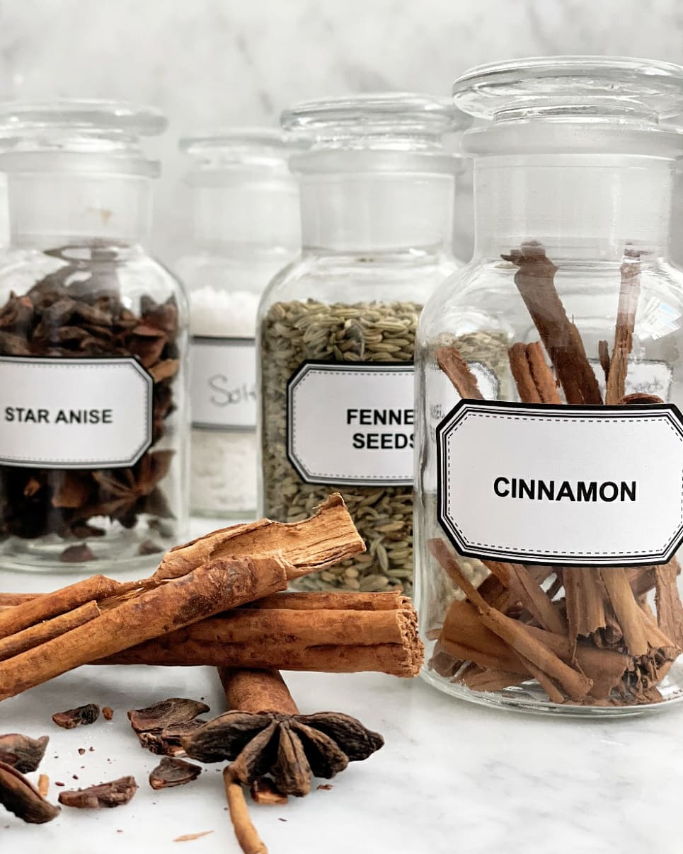 Spice Labels - Image 2