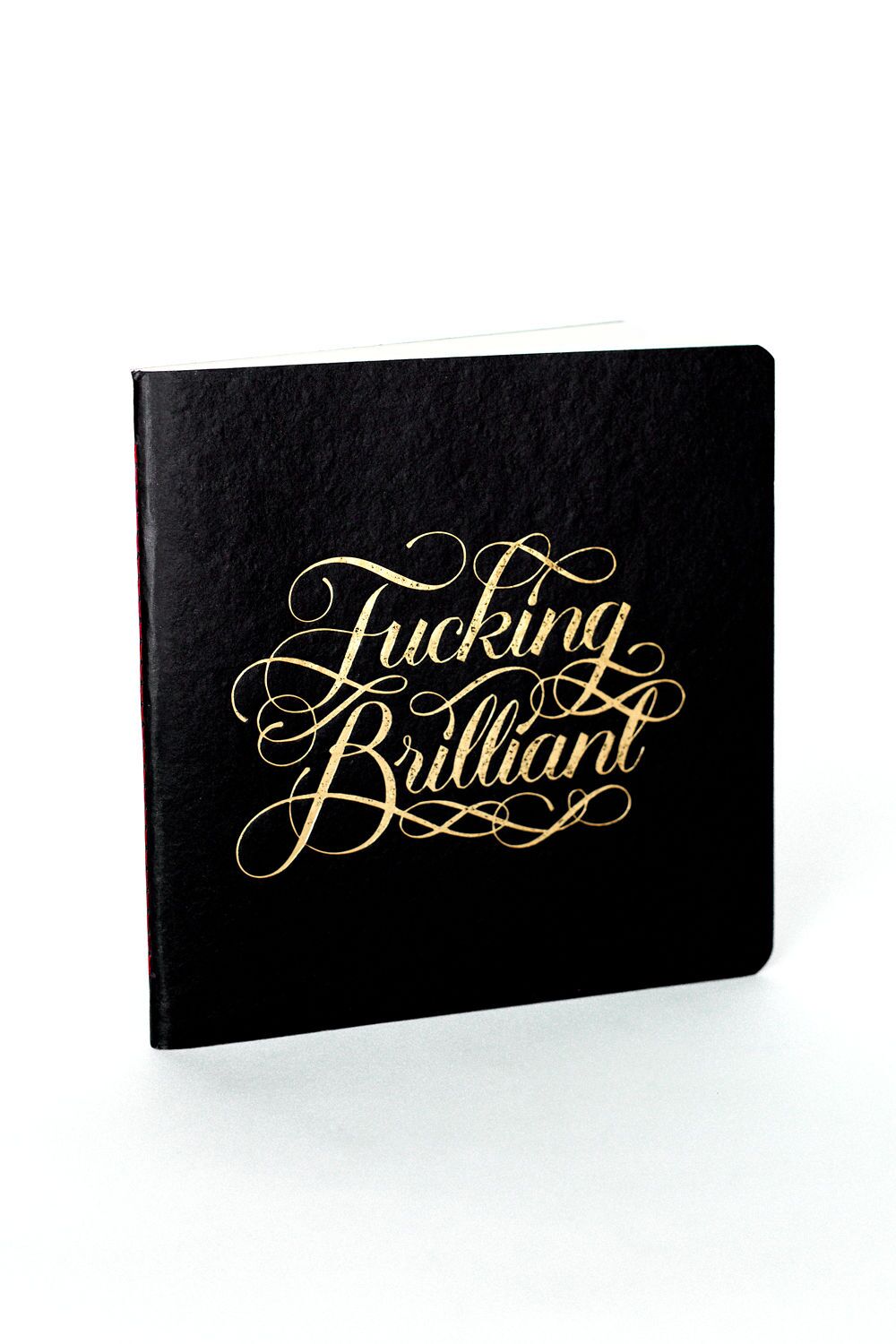 Fucking Brilliant Notebook - Image 4