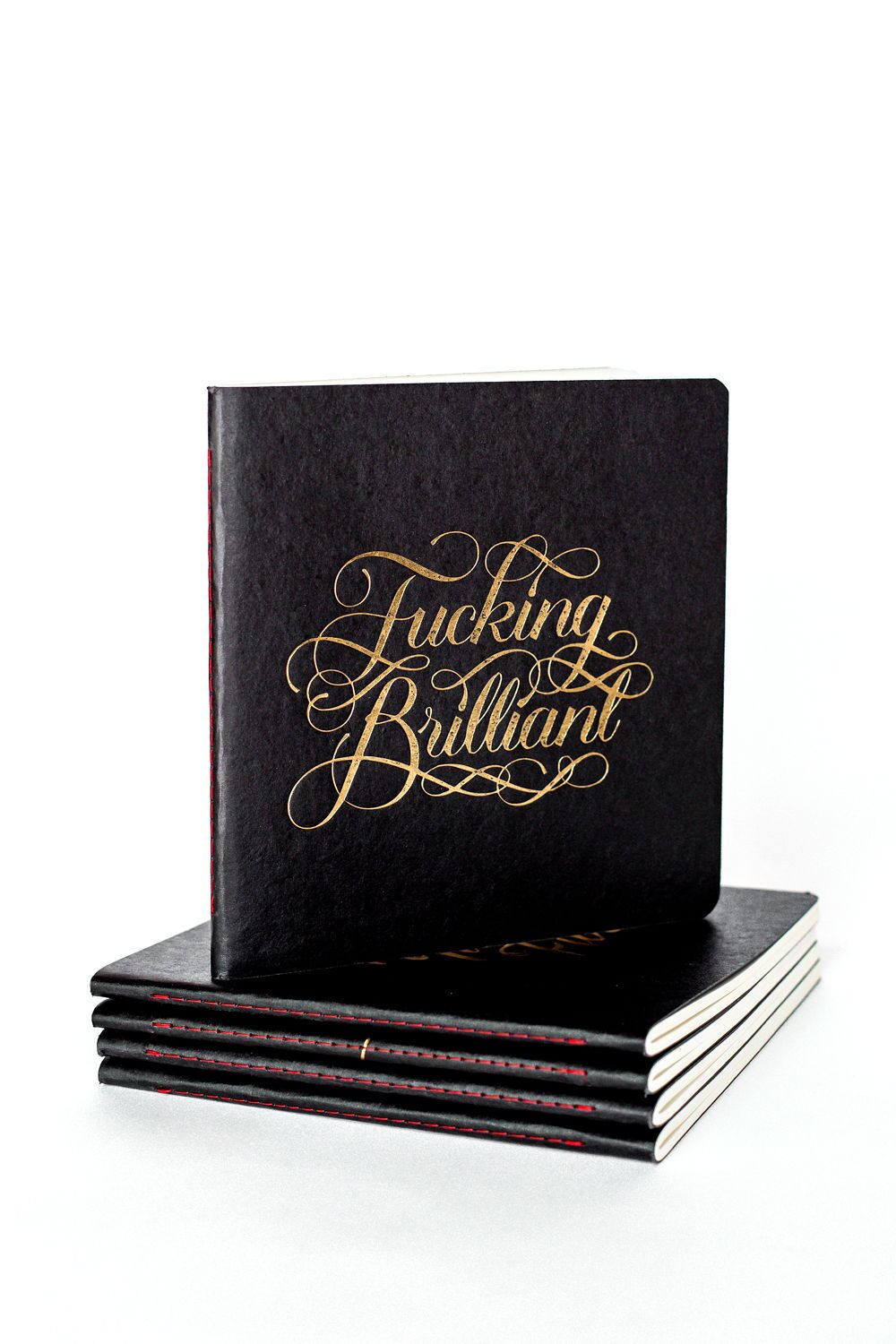 Fucking Brilliant Notebook