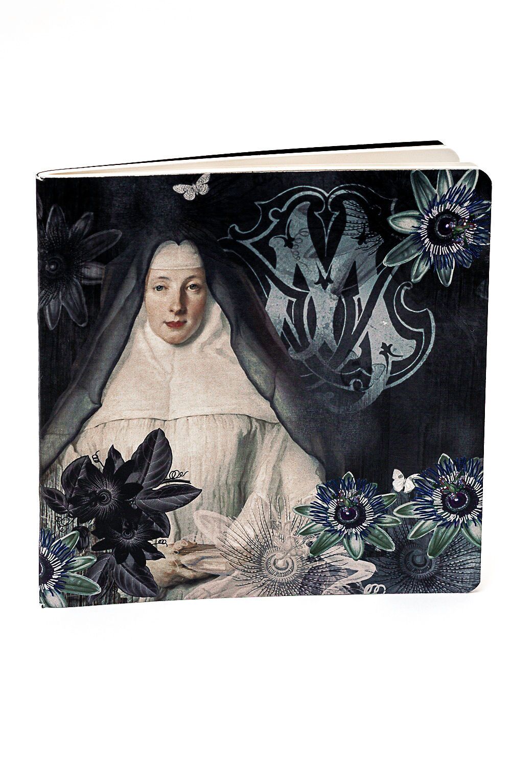 Passionfruit Lady Notebook - Image 2