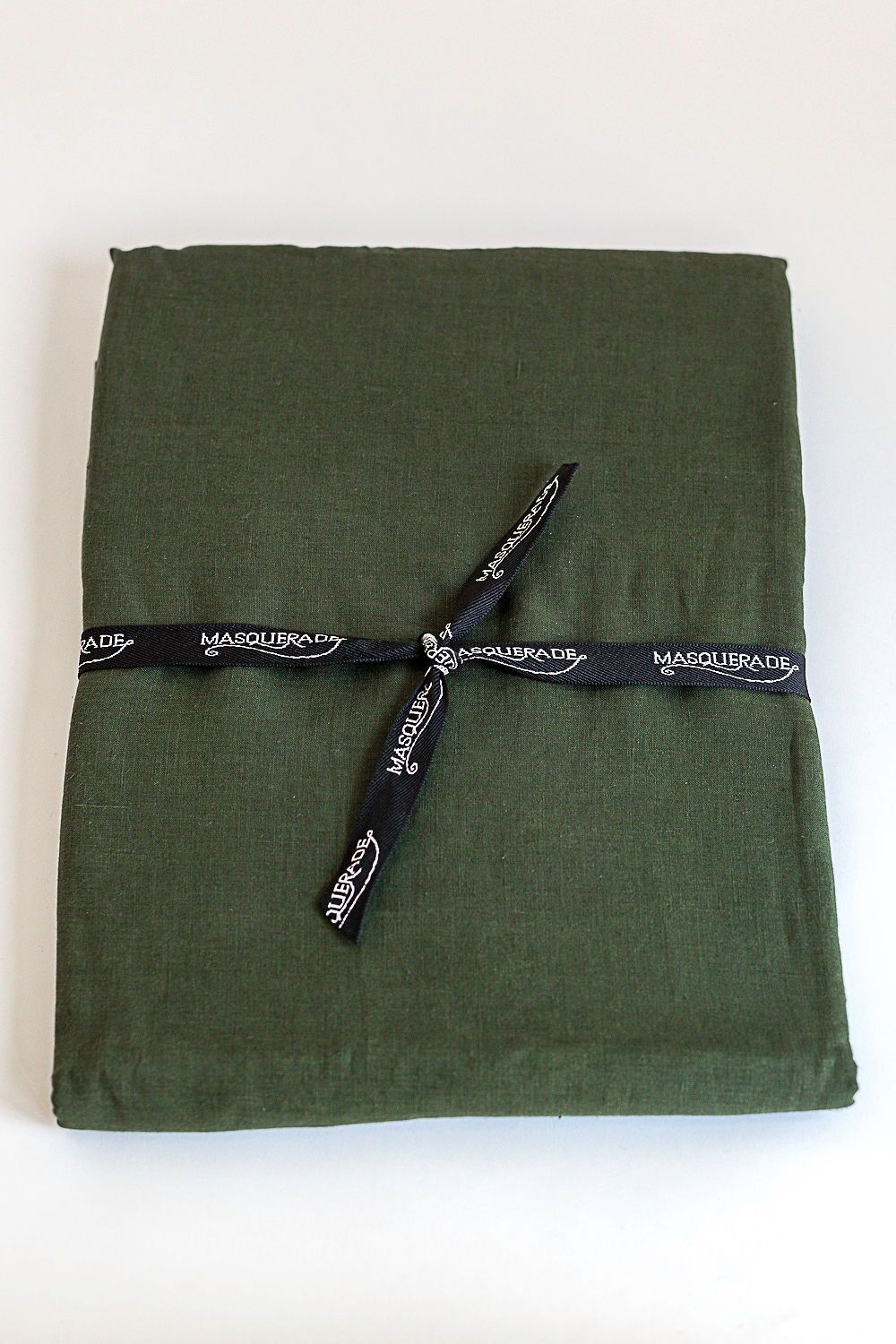 Stonewashed Linen <br> Tablecloth - Image 5