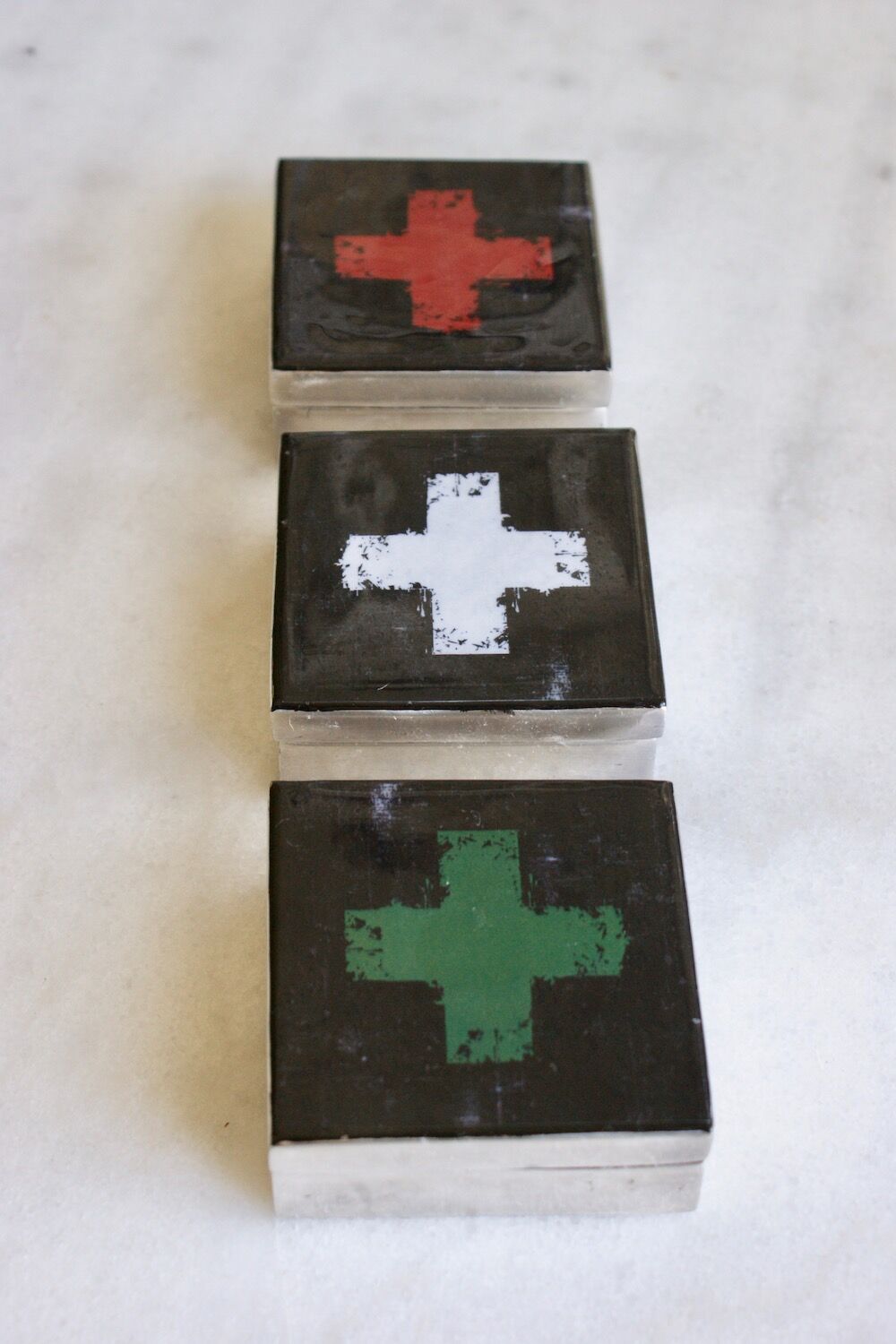 Cross Boxes