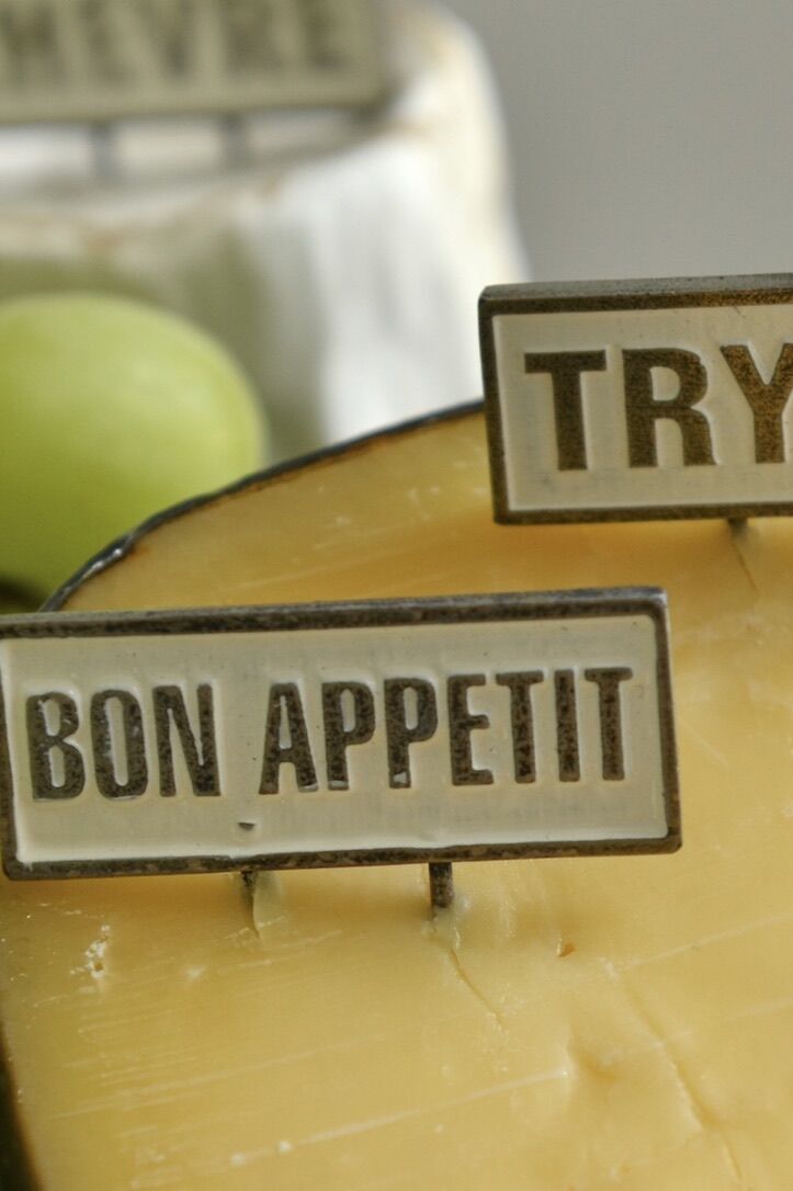 Cheese PIns