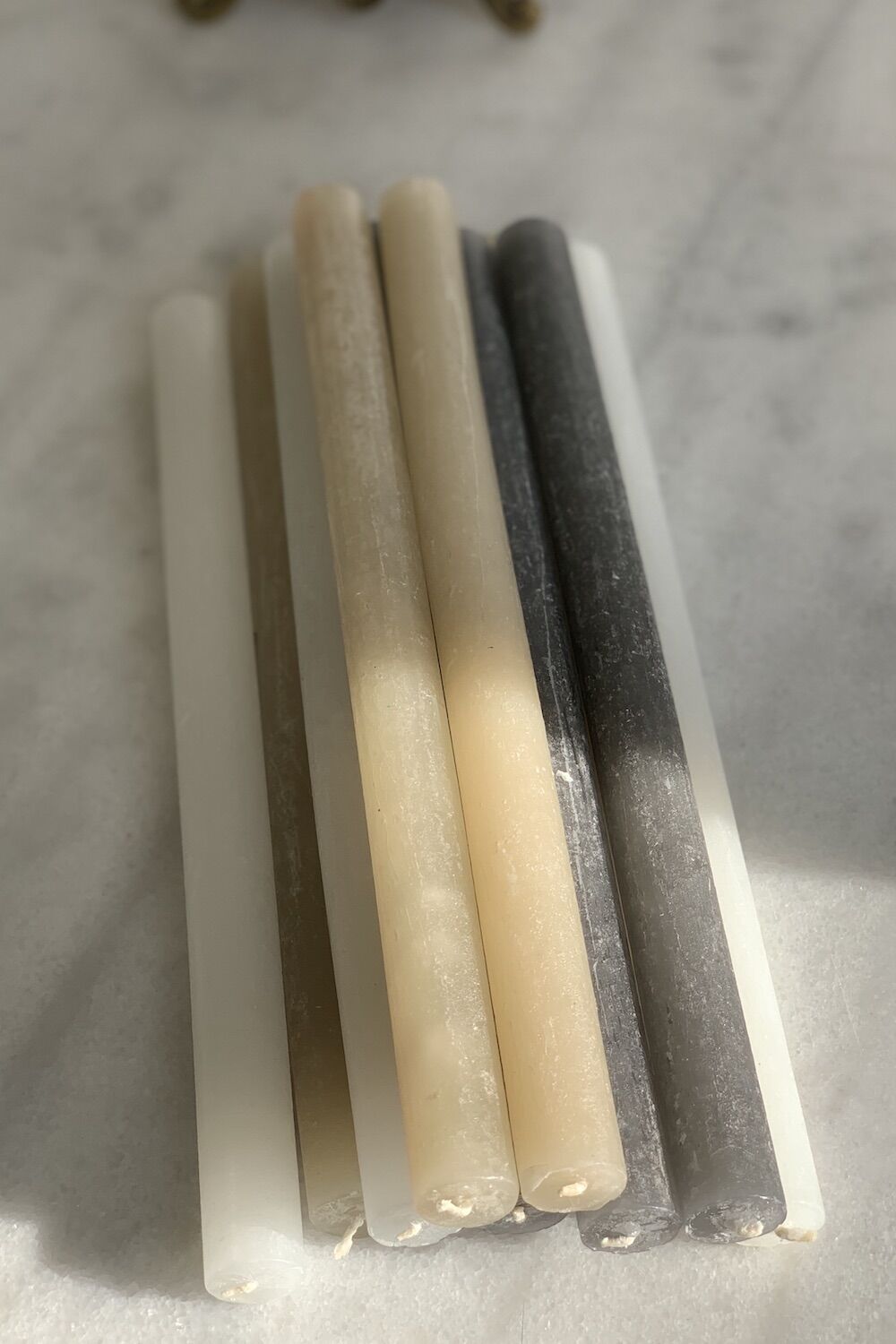 Tall Dinner Candles - Image 2