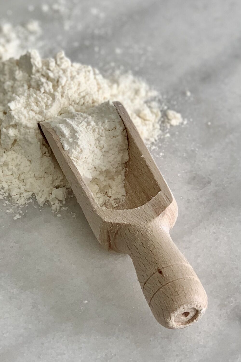 Wooden Flour Scoop - Image 4