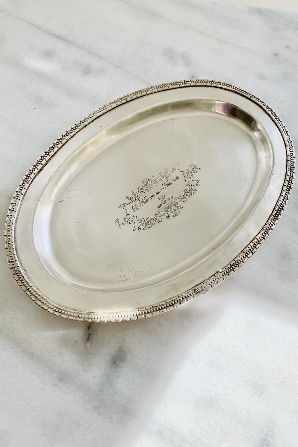 Medium Oval Tray - Image 4