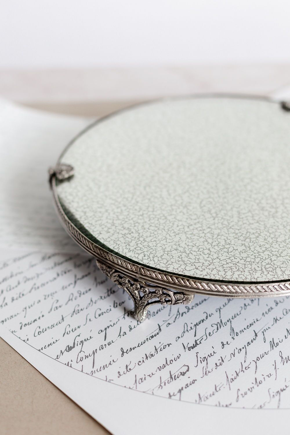 Mirror Tray