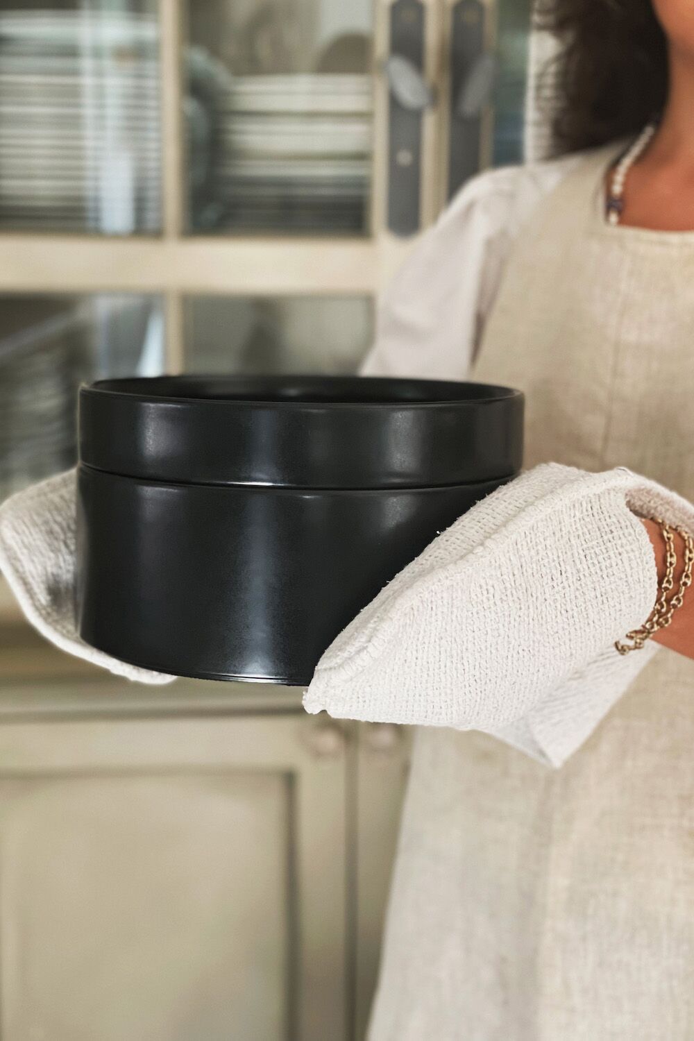 Cotton Oven Glove - Image 3