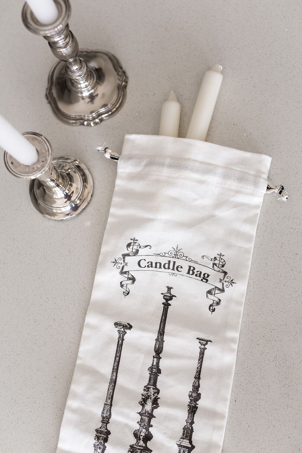 Candle Bag