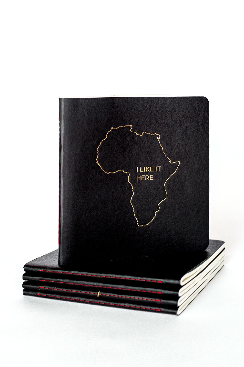 I Like It Here Notebook
