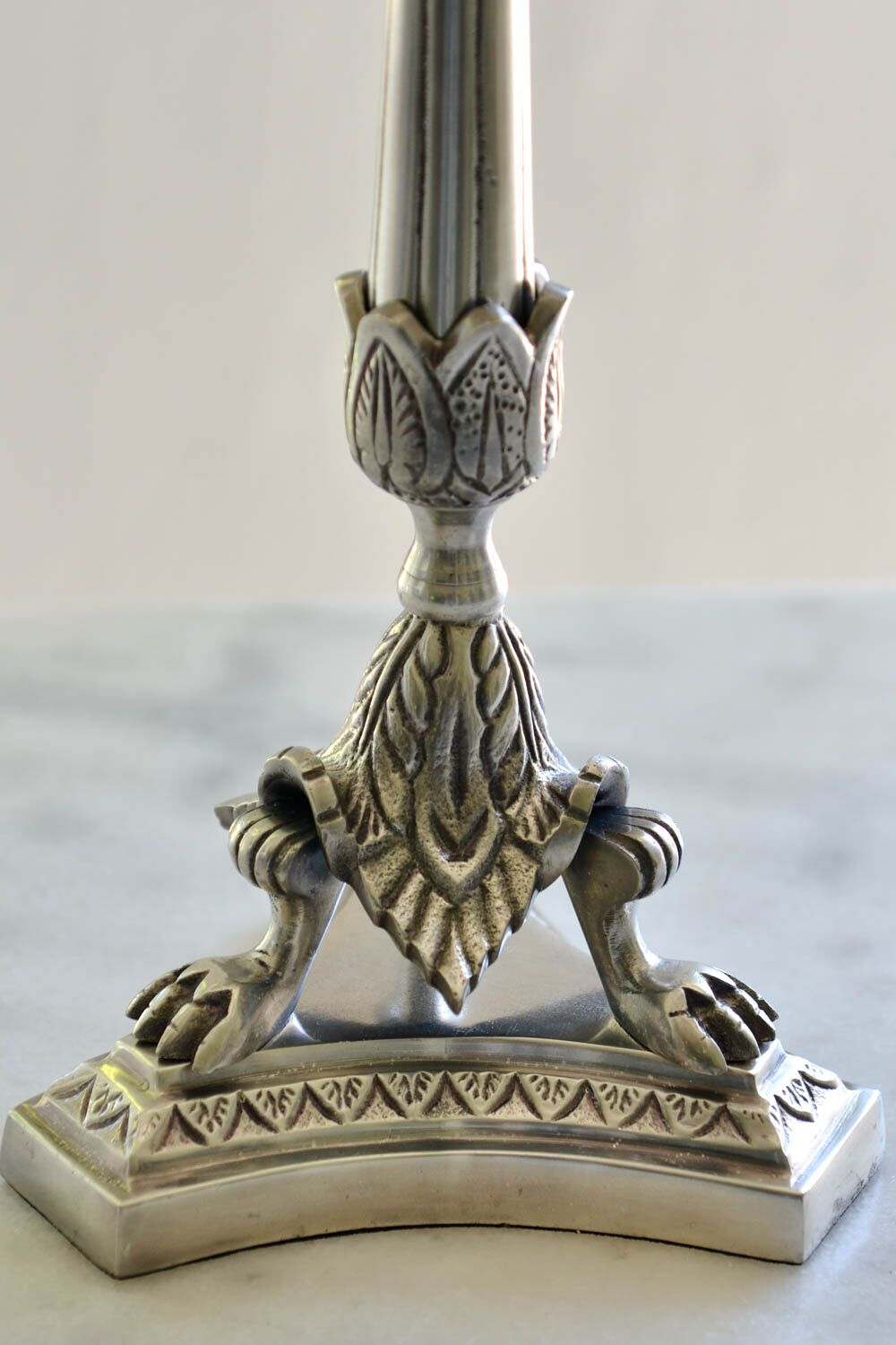 5-Arm Footed Candelabra - Image 5