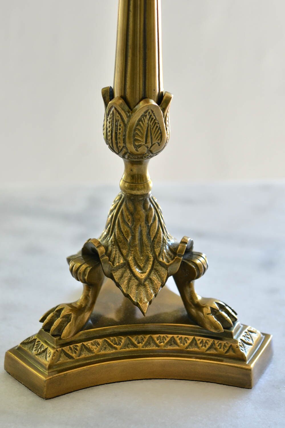 5-Arm Footed Candelabra - Image 3