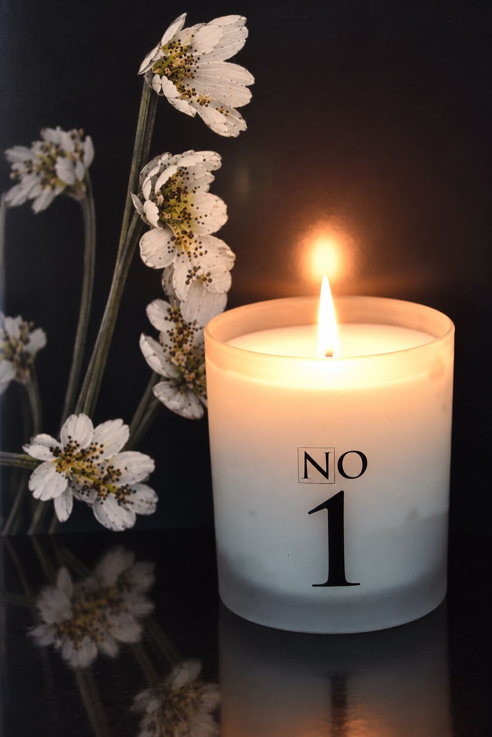 Single Wick Signature Candles - Image 2