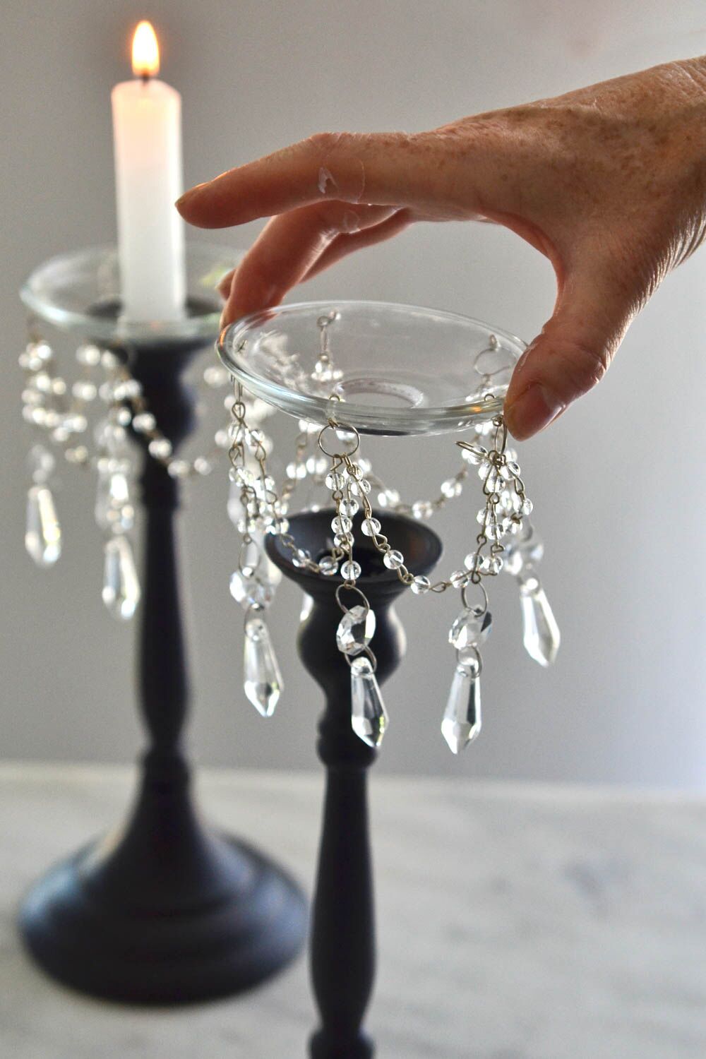 Candle Drip Trays - Image 4
