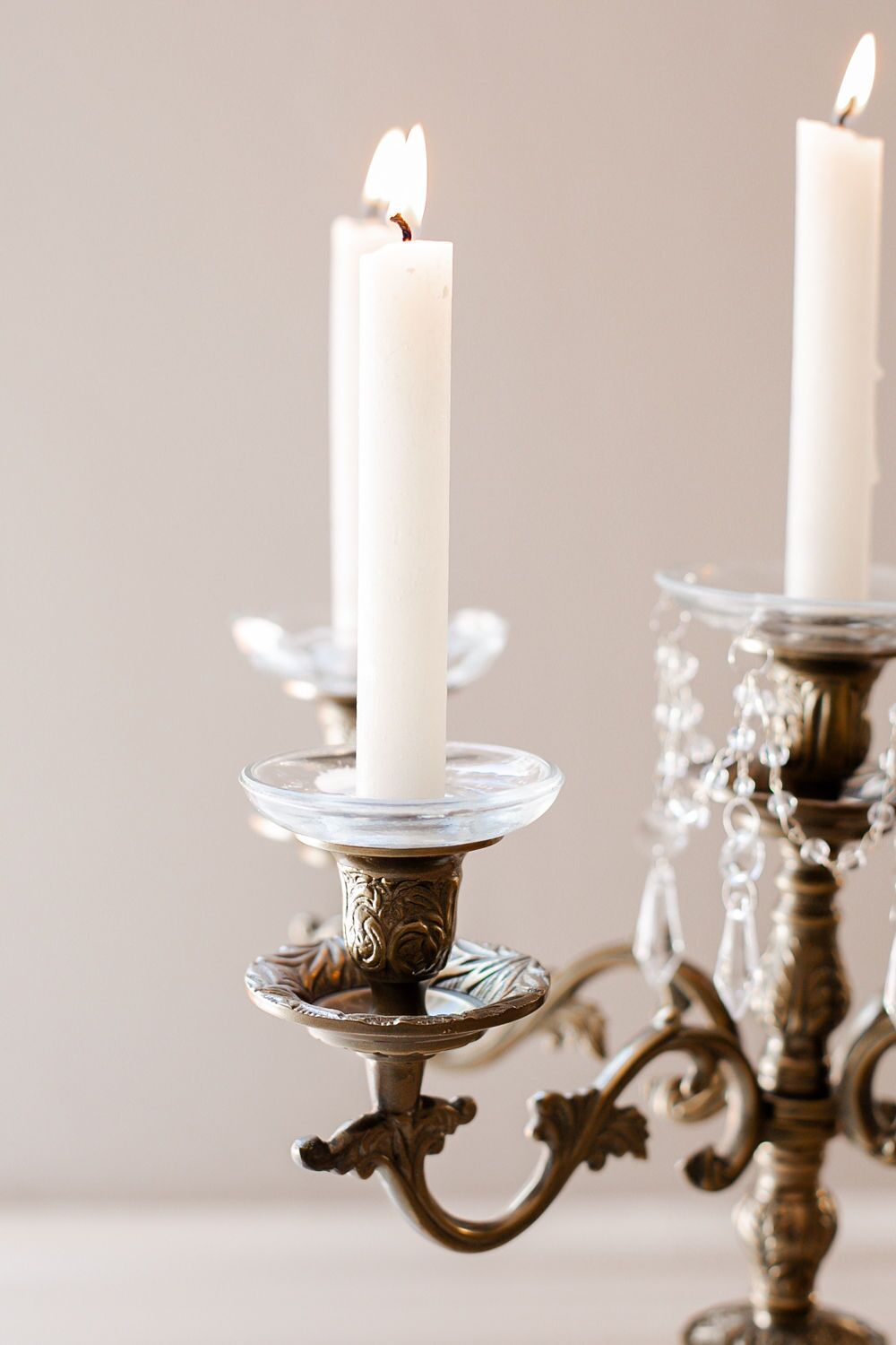 Candle Drip Trays