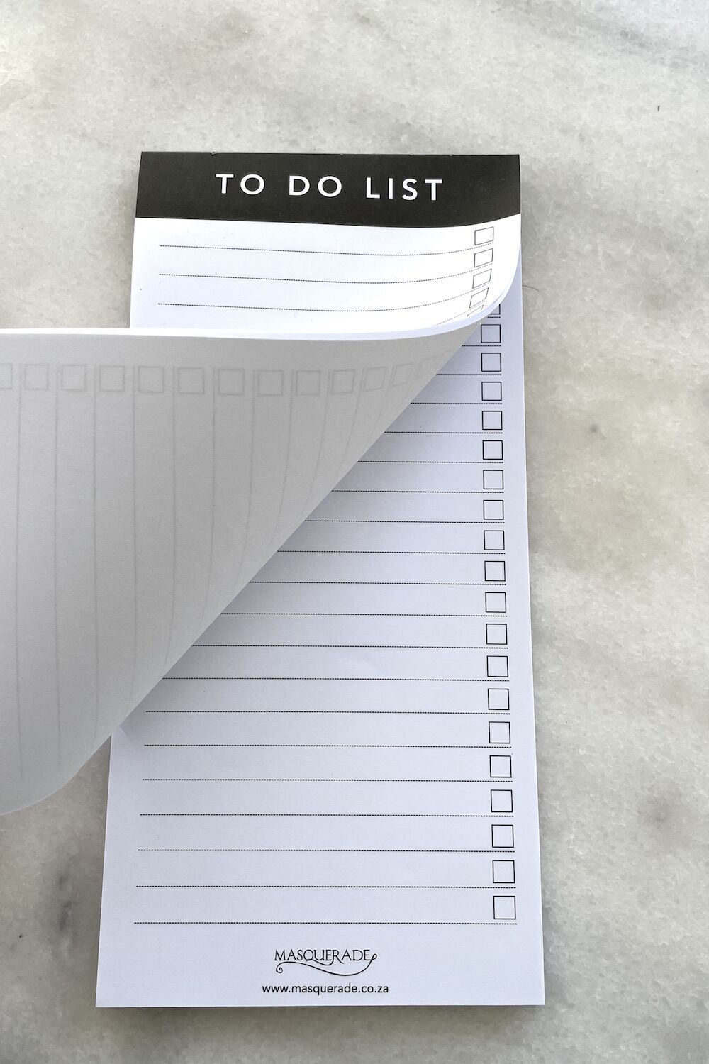 To Do List Notepad - Image 3