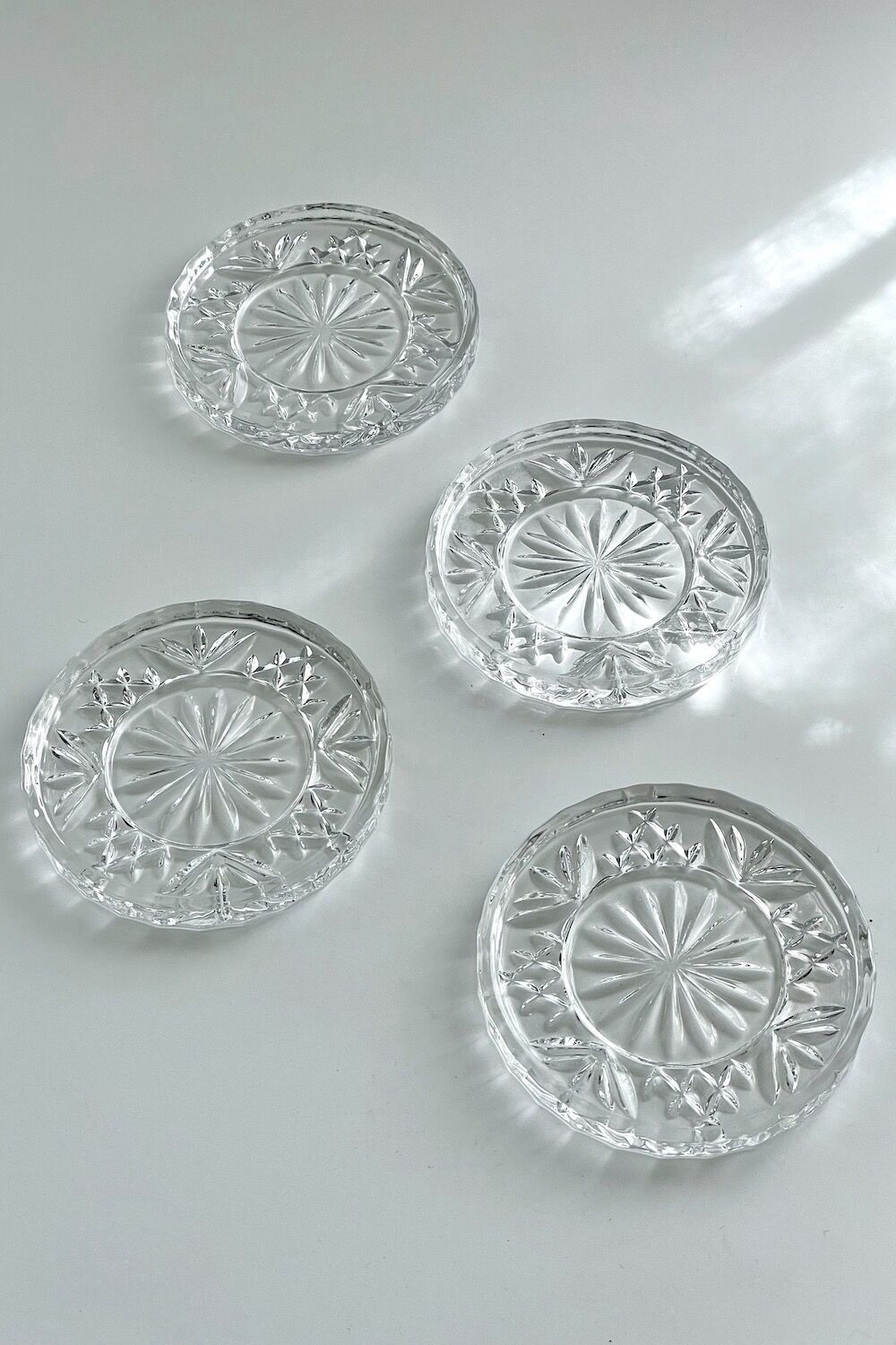 Glass Coasters Set of 4 - Image 2