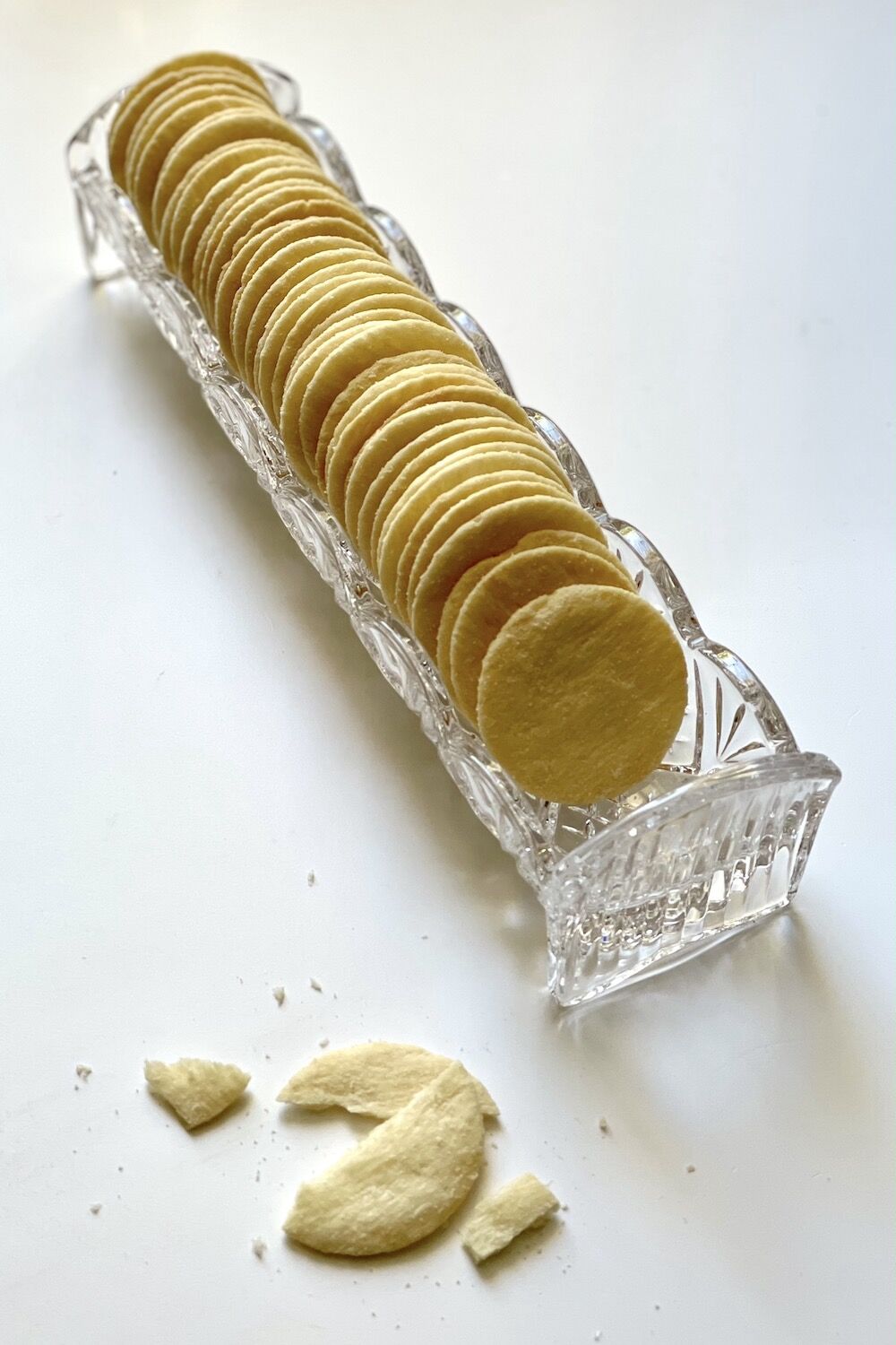Cracker Tray
