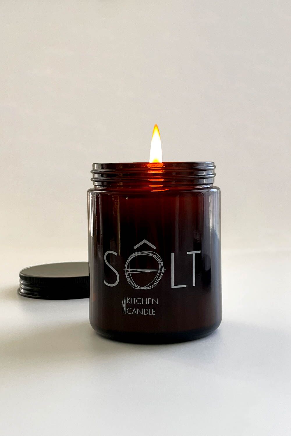 SÔLT Kitchen Candle