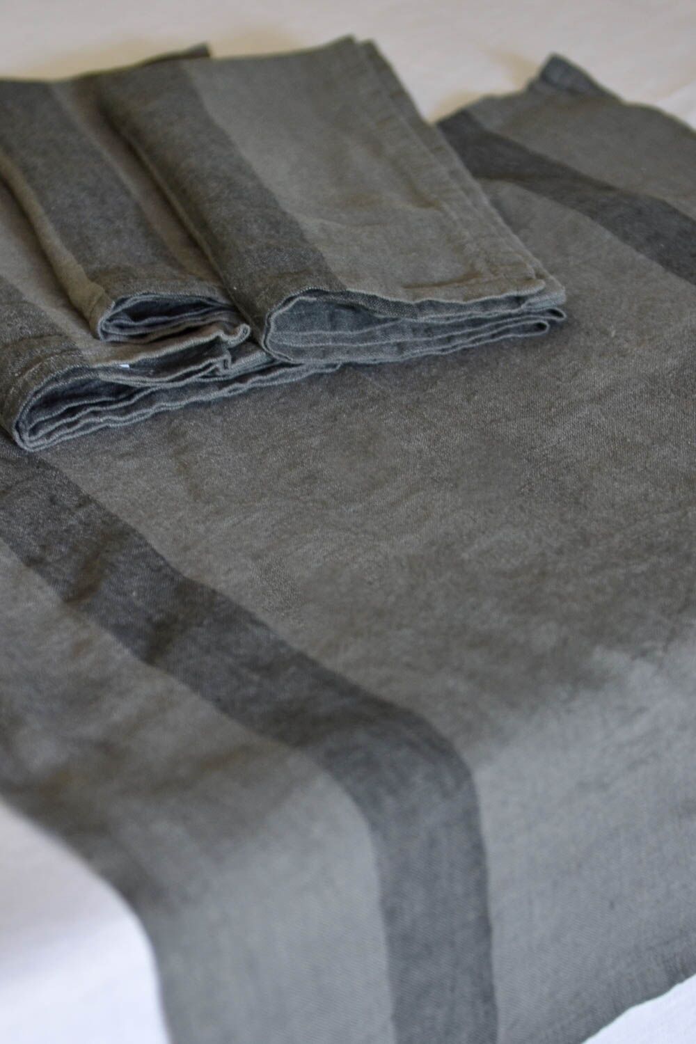 Midnight Grey Table Runner - Image 6