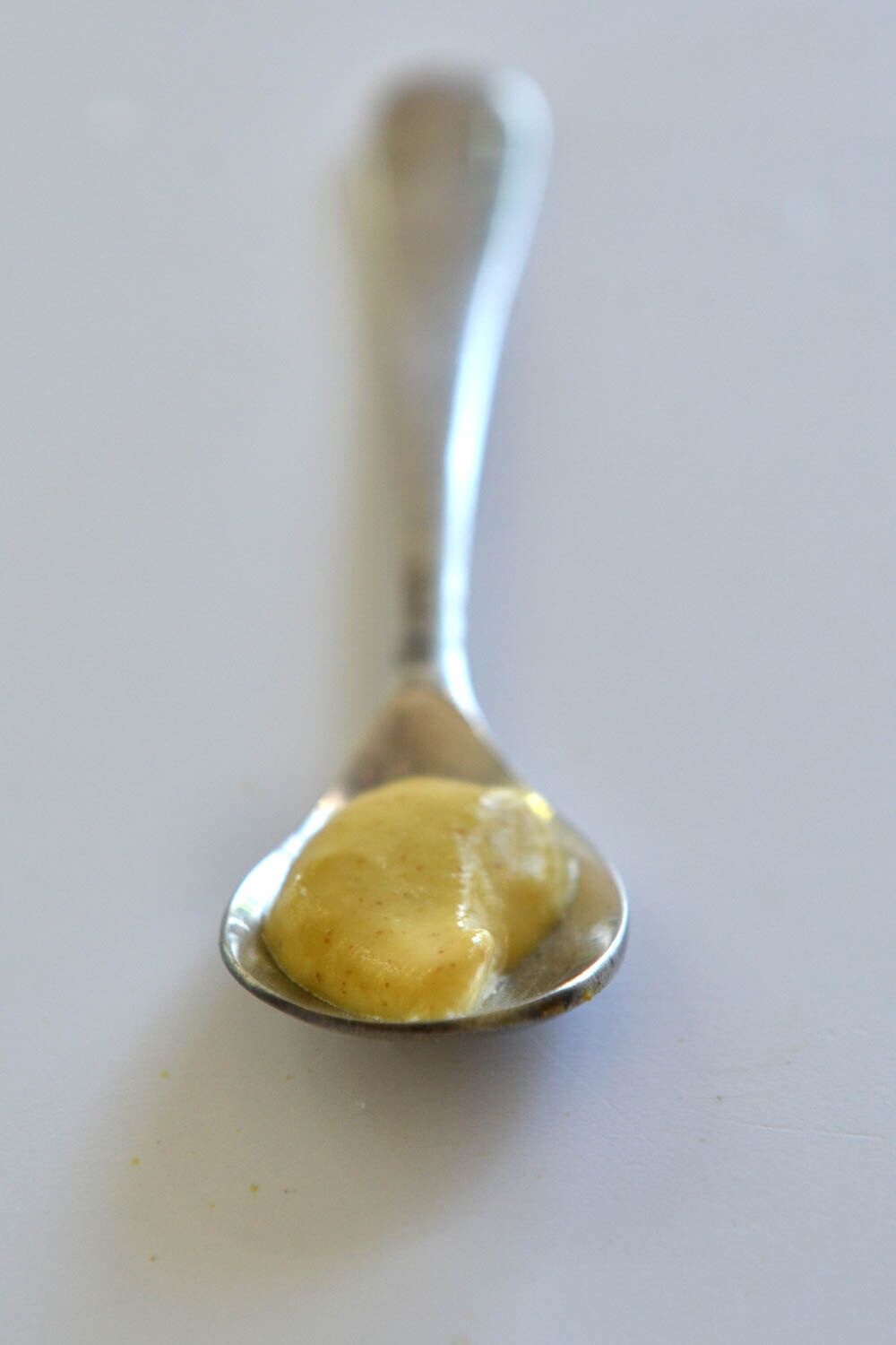 Plain Condiment Spoon