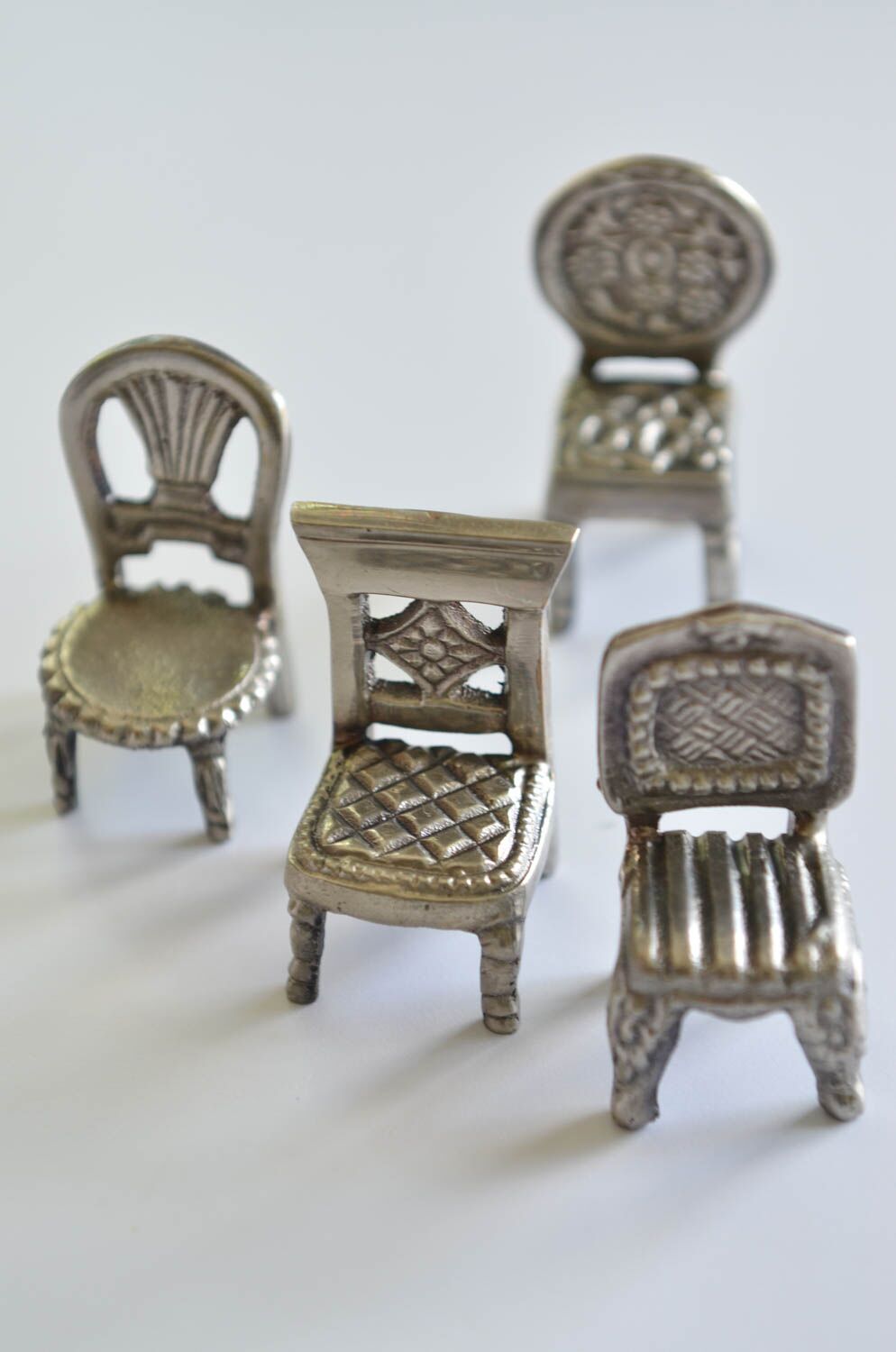 Chair Seating Card Holders (set of 4) - Image 5