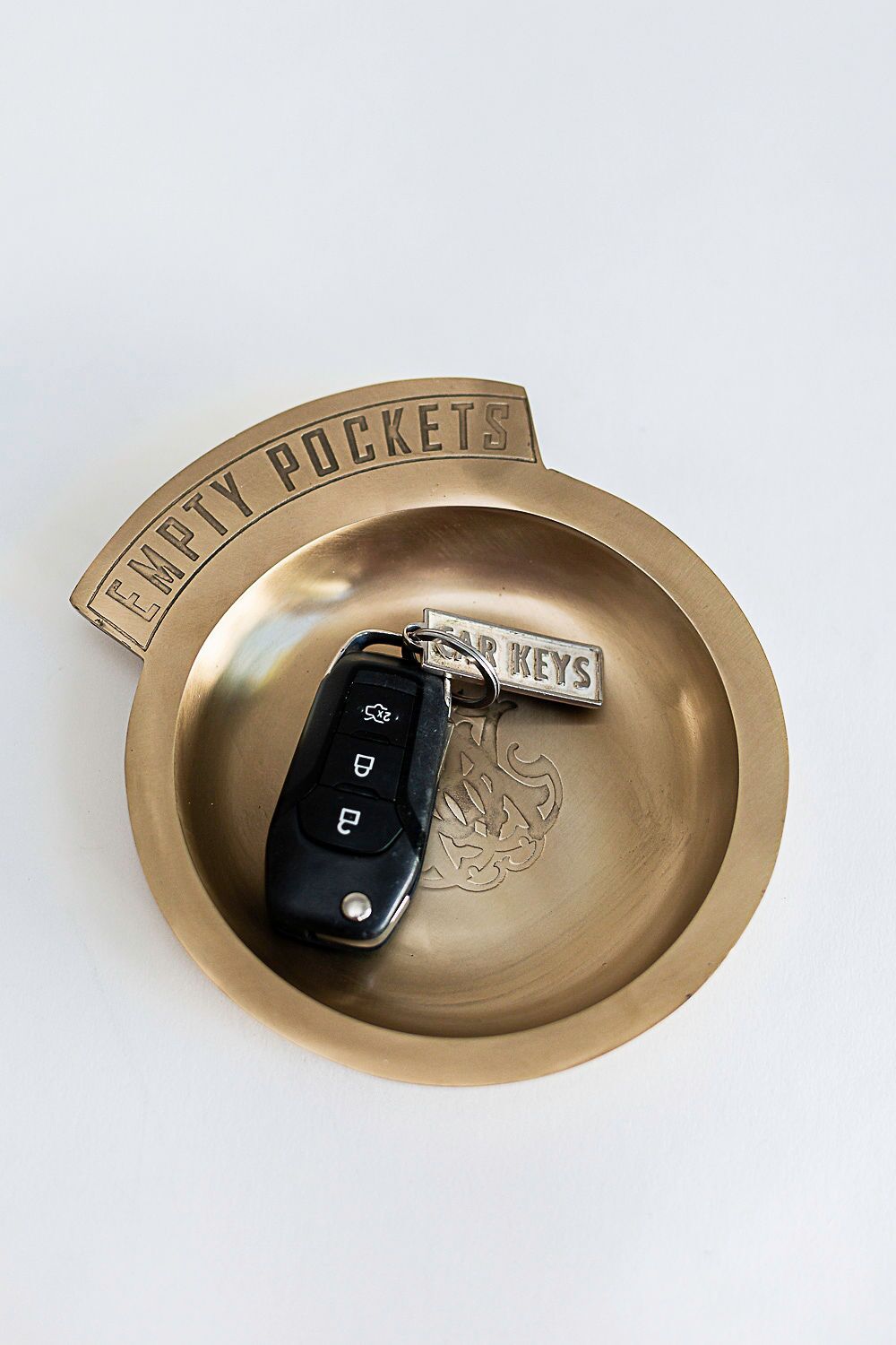 Empty Pockets Tray