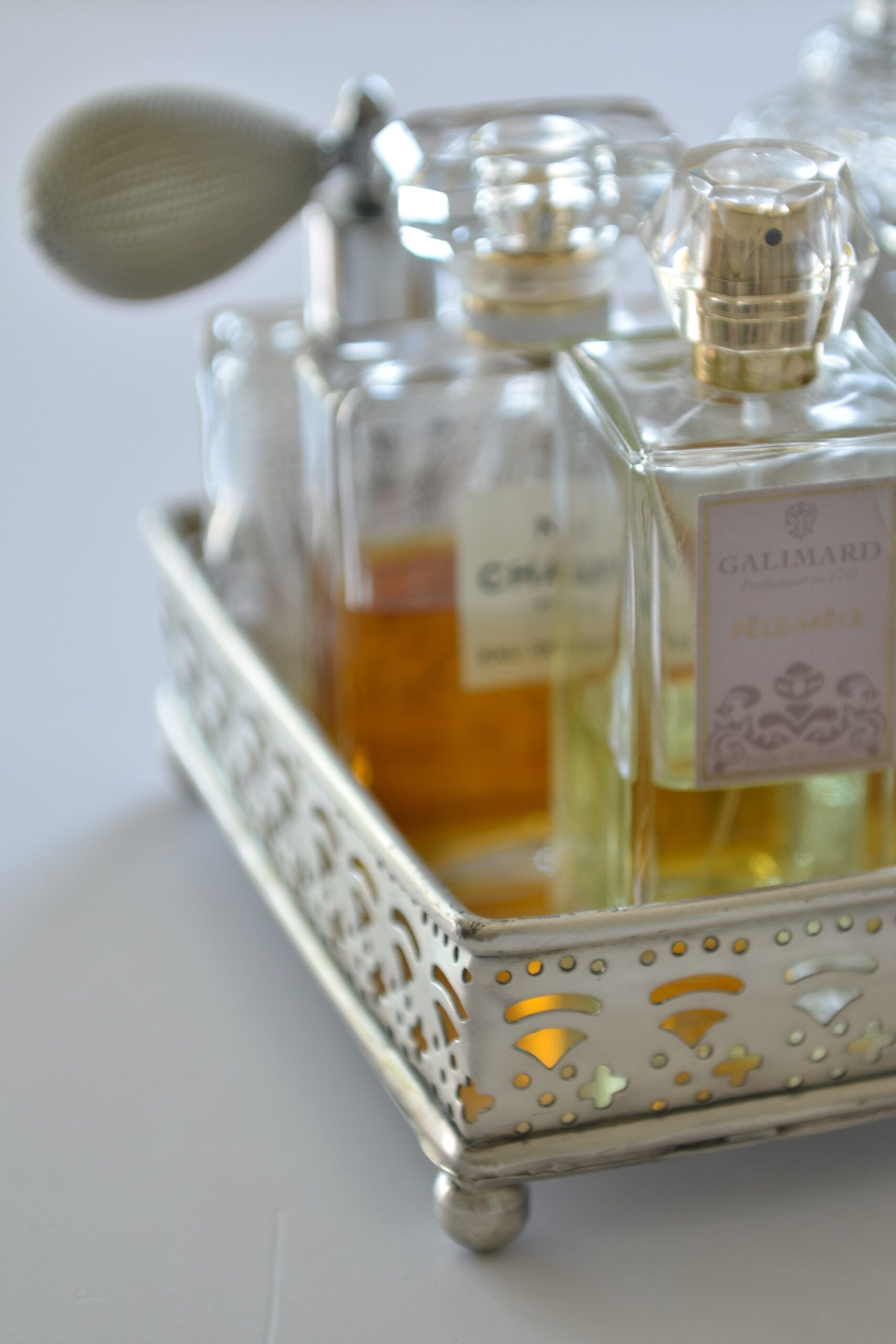 Bathroom Trays