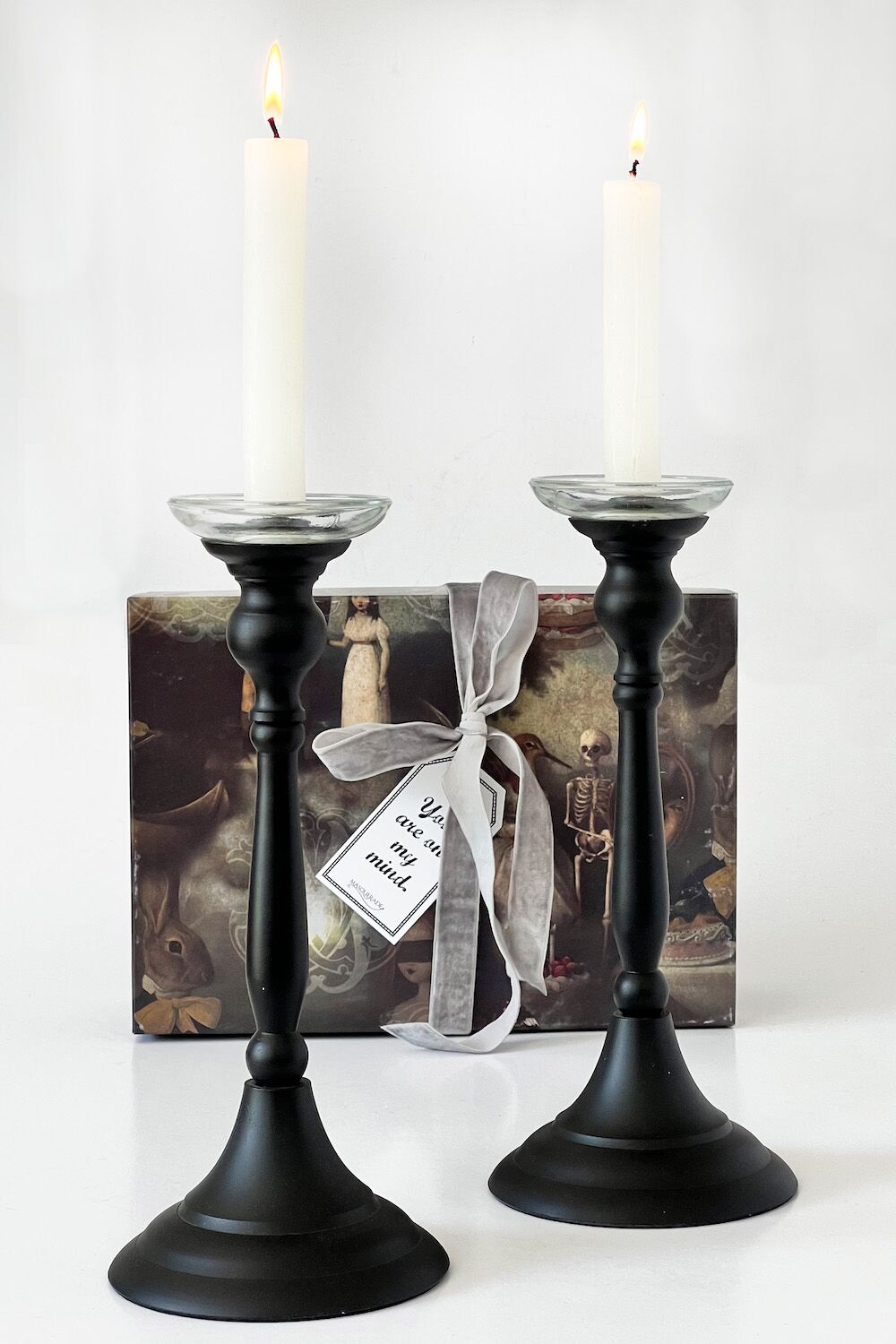 The Candlestick Gift Box