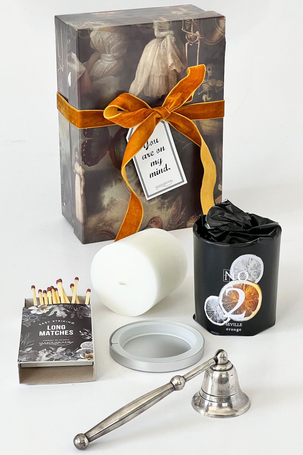 The Signature Candle Gift Box