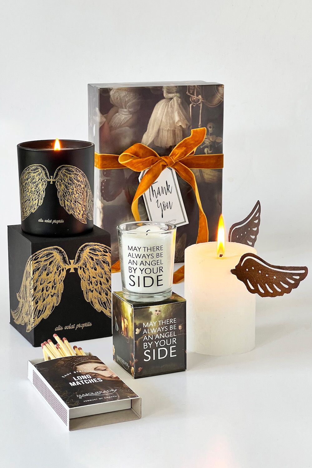 The Angel Gift Box