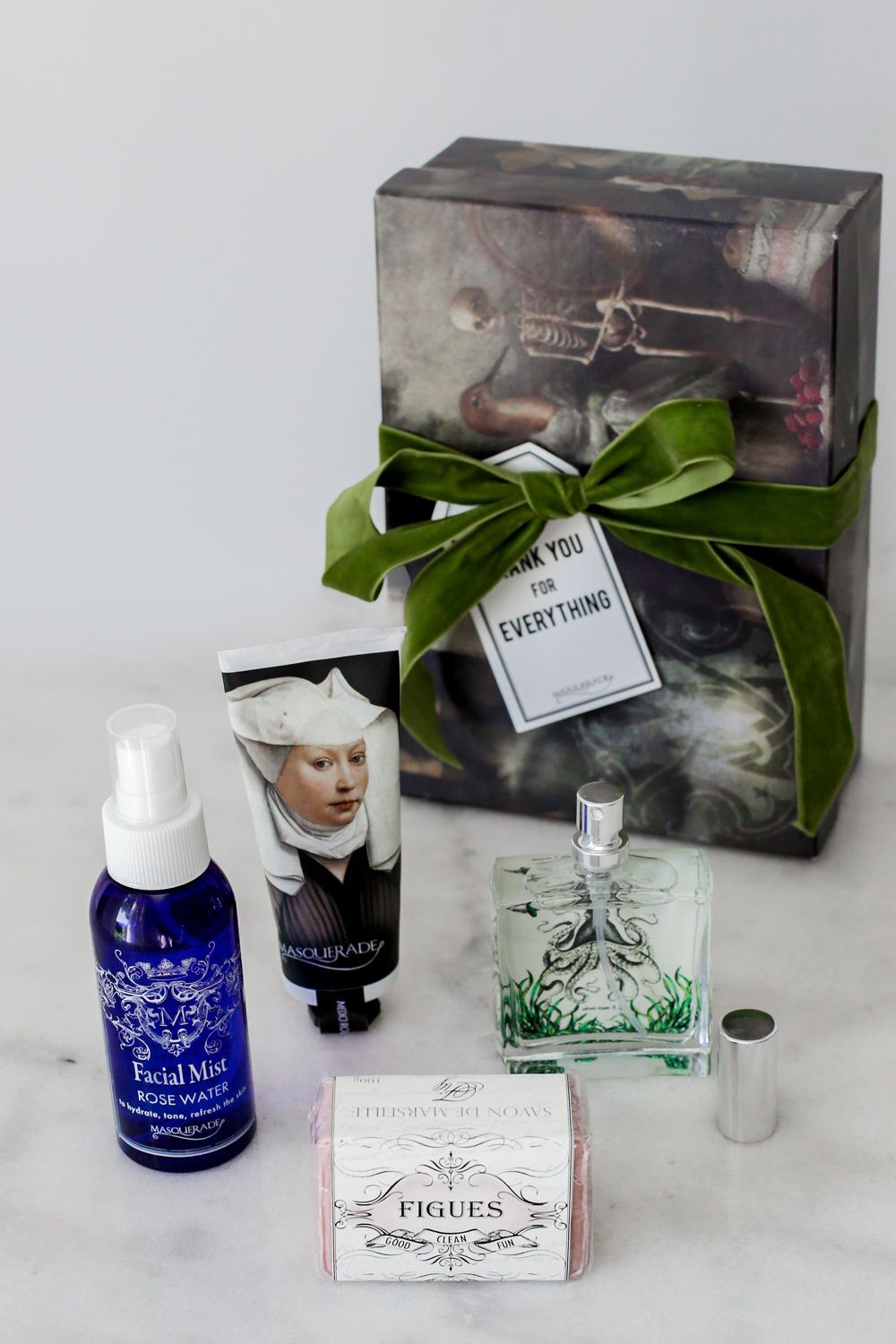 The Mini Pamper Gift Box