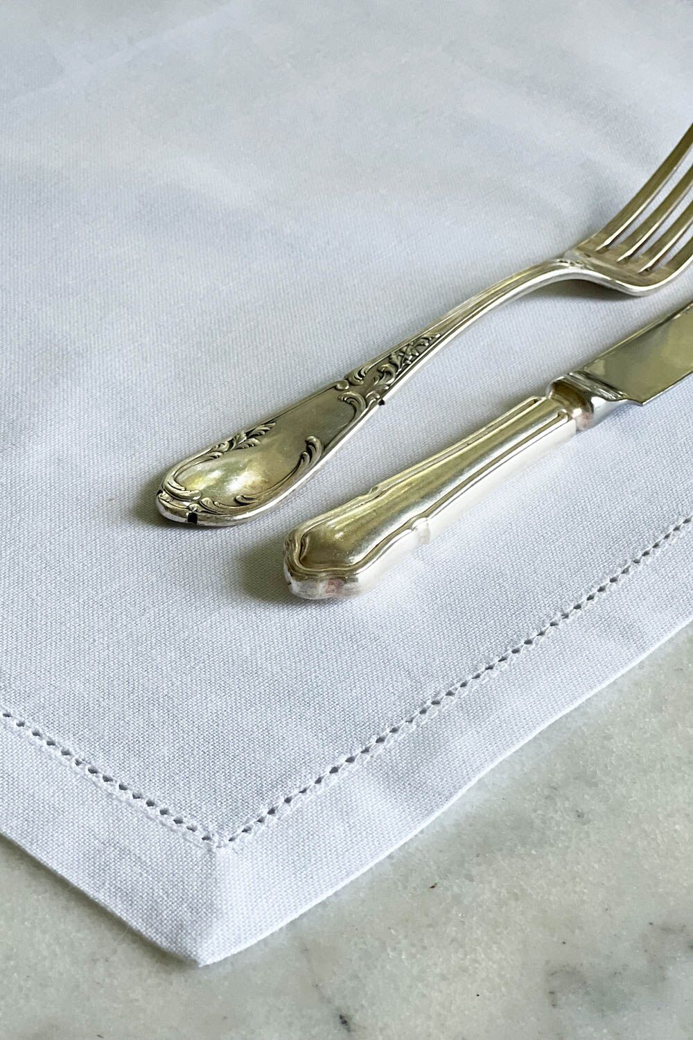 Cotton with Pulled Thread Placemat - Image 2