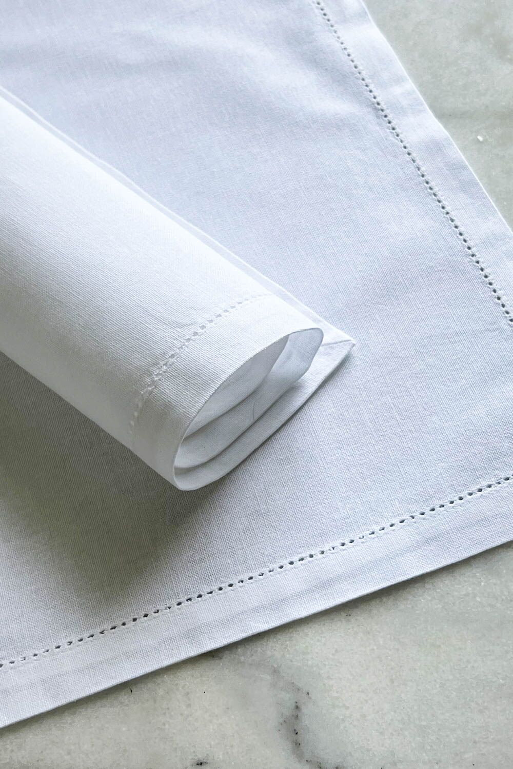 Cotton with Pulled Thread Placemat - Image 3