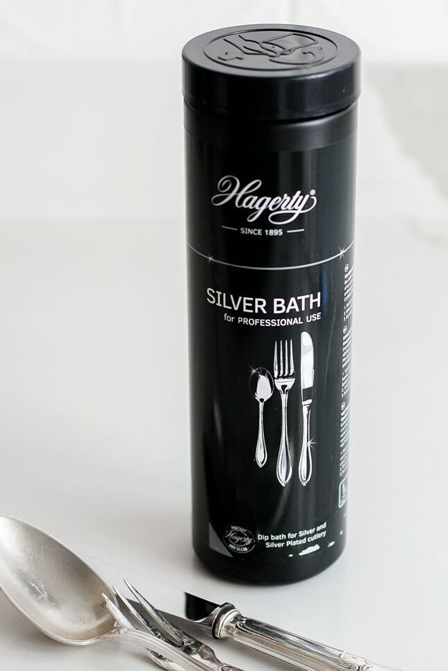 Hagerty Silver Bath