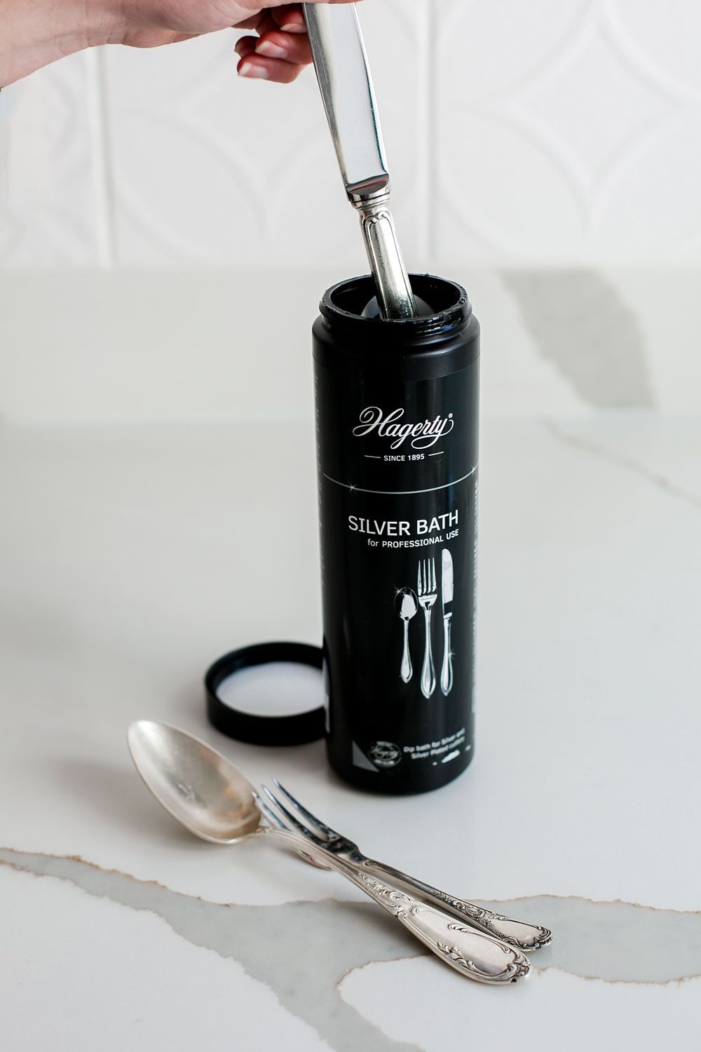 Hagerty Silver Bath - Image 2