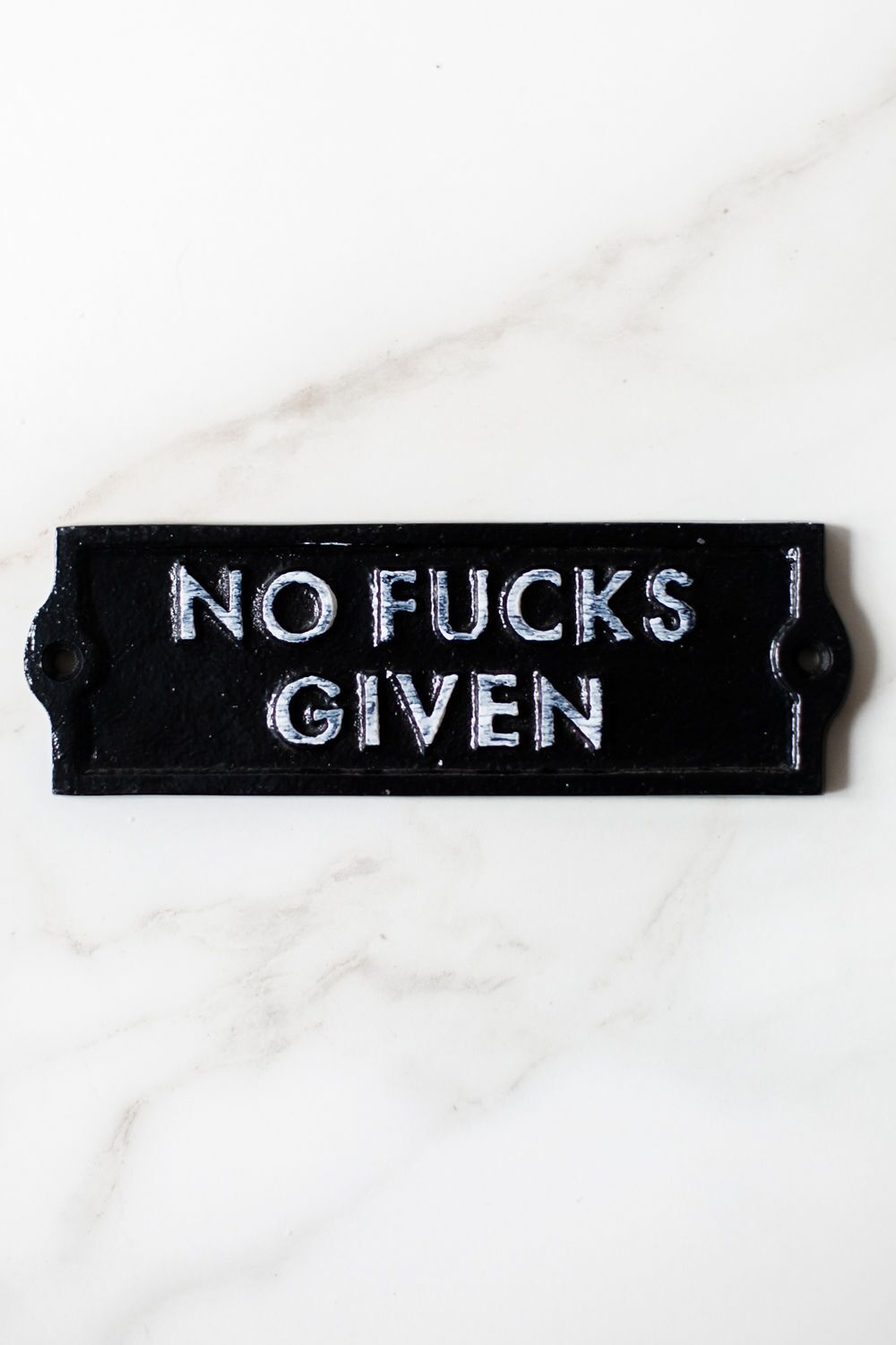 Cast Iron Wall Plaques - Image 4
