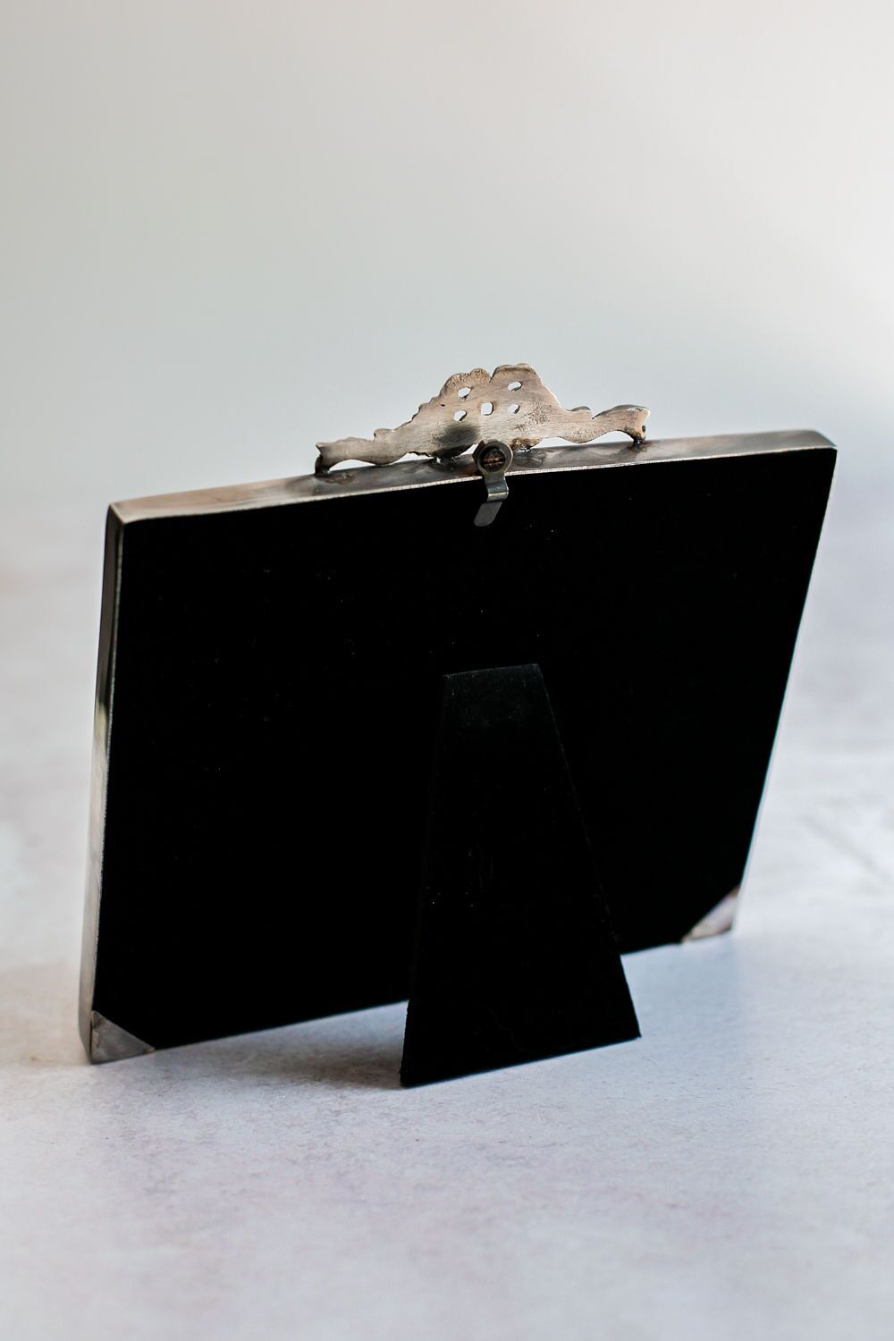 Metal Rose Frame - Image 2