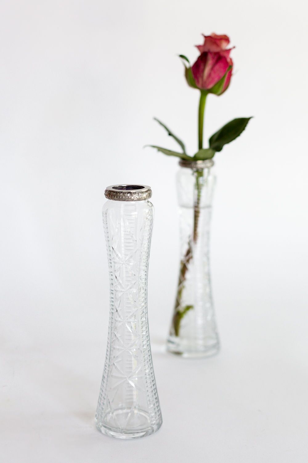 Victorian Bud Vase