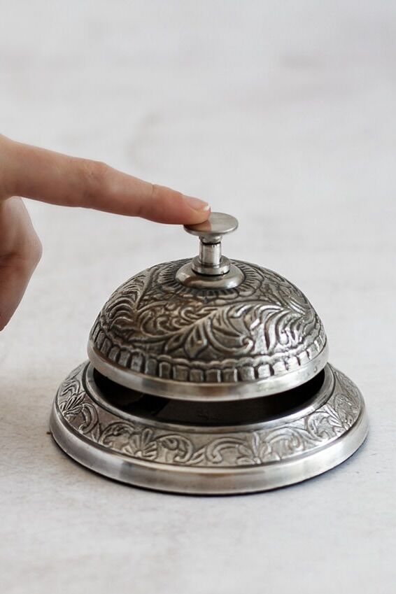 Desk Bell
